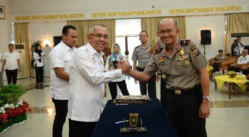  Gubri: Pemerintah Terus Berupaya Dorong Pencegahan Korupsi